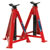 Sealey AS5000M Axle Stands 5tonne Capacity Per Stand 10tonne Per Pair Med Height