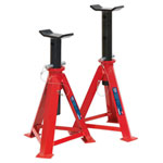 Sealey AS7500 Axle Stands 7.5tonne Capacity Per Stand 15tonne Per Pair