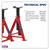 Sealey AS7500 Axle Stands 7.5tonne Capacity Per Stand 15tonne Per Pair