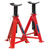 Sealey AS7500 Axle Stands 7.5tonne Capacity Per Stand 15tonne Per Pair
