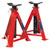 Sealey AS7500 Axle Stands 7.5tonne Capacity Per Stand 15tonne Per Pair