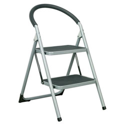 Sealey ASL2 Step Stool 2-tread 150kg Capacity