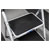 Sealey ASL2 Step Stool 2-tread 150kg Capacity