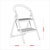 Sealey ASL2 Step Stool 2-tread 150kg Capacity
