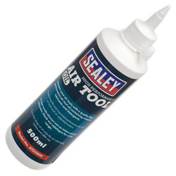 Sealey ATO500S Air Tool Oil 500ml