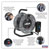 Sealey BCR25RCD Cable Reel 25mtr with RCD Plug 2 x 230V