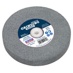 Sealey BG150/15 Aluminous Oxide Grinding Stone Ø150 x 20mm 32(13)mm Bore Fine