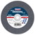 Sealey BG150/15 Aluminous Oxide Grinding Stone Ø150 x 20mm 32(13)mm Bore Fine