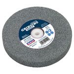 Sealey BG150/16 Aluminous Oxide Grinding Stone Ø150 x 20mm 32(13)mm Bore Coarse