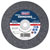 Sealey BG150/16 Aluminous Oxide Grinding Stone Ø150 x 20mm 32(13)mm Bore Coarse