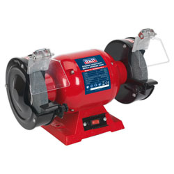 Sealey BG150XD/99 Bench Grinder 150mm 450W/230V Heavy-duty