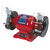 Sealey BG150XLW/98 Bench Grinder 150mm with Wire Wheel 370W/230V