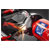 Sealey BG150XW/99 Bench Grinder 150mm with Wire Wheel 450W/230V Heavy-duty