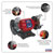 Sealey BG150XW/99 Bench Grinder 150mm with Wire Wheel 450W/230V Heavy-duty
