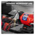 Sealey BG150XW/99 Bench Grinder 150mm with Wire Wheel 450W/230V Heavy-duty