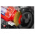 Sealey BG150XW/99 Bench Grinder 150mm with Wire Wheel 450W/230V Heavy-duty