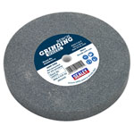 Sealey BG200/15 Grinding Stone Ø200 x 25mm 16mm Bore A60p Fine