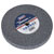 Sealey BG200/16 Grinding Stone Ø200 x 25mm 16mm Bore A36q Coarse