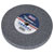 Sealey BG200/16 Grinding Stone Ø200 x 25mm 16mm Bore A36q Coarse