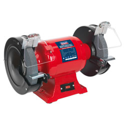 Sealey BG200/99 Bench Grinder 200mm 600W/230V Heavy-duty