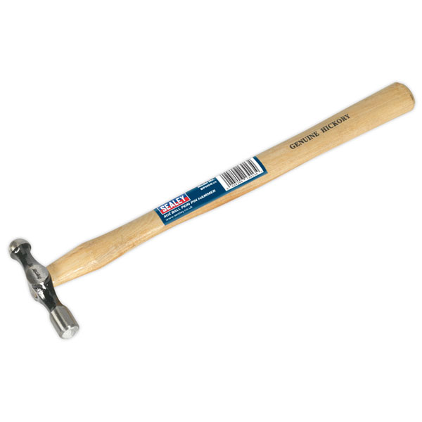 Sealey BPH04 Ball Pein Pin Hammer 4oz