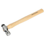 Sealey BPH12 Ball Pein Hammer 12oz Hickory Shaft