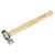 Sealey BPH16 Ball Pein Hammer 1lb Hickory Shaft
