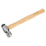 Sealey BPH32 Ball Pein Hammer 2lb Hickory Shaft
