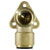 Sealey CAS15BWE 15mm x 1/2bsp Brass Wingback Elbow