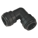 Sealey CAS15EE 15mm Equal Elbow Pack of 5
