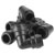 Sealey CAS15EE 15mm Equal Elbow Pack of 5