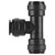 Sealey CAS15ET 15mm Equal Tee Pack of 5