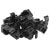 Sealey CAS15PC 15mm Pipe Clip Pack of 20
