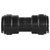 Sealey CAS15SC 15mm Straight Connector Pack of 5