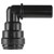 Sealey CAS15SE 15mm Stem Elbow Pack of 2