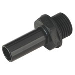 Sealey CAS15STA 15mm Stem Adaptor 1/2bsp Pack of 2