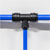 Sealey CAS2215T 22-15mm Reducing Tee Pack of 5