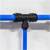 Sealey CAS2215T 22-15mm Reducing Tee Pack of 5