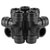 Sealey CAS22ET 22mm Equal Tee Pack of 5