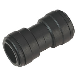 Sealey CAS22SC 22mm Straight Connector Pack of 5