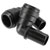 Sealey CAS22SE 22mm Stem Elbow Pack of 2