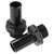 Sealey CAS22STA 22mm Stem Adaptor 3/4bsp Pack of 2