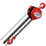 Sealey CB1000 Chain Block 1tonne 2.5mtr