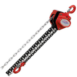 Sealey CB500 Chain Block 0.5tonne 2.5mtr