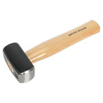 Sealey CHH25 Club Hammer 2.5lb Hickory Shaft