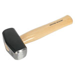 Sealey CHH40 Club Hammer 4.0lb Hickory Shaft