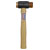 Sealey CRF15 Copper/Rawhide Faced Hammer 1.5lb Hickory Shaft