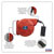 Sealey CRM10 Cable Reel System Retractable 10m 2 x 230V Socket