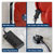 Sealey CRM10 Cable Reel System Retractable 10m 2 x 230V Socket