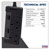 Sealey CRM10 Cable Reel System Retractable 10m 2 x 230V Socket